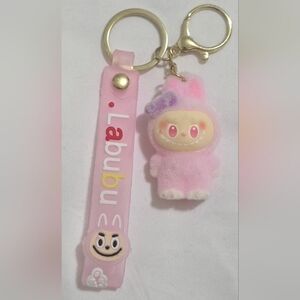 LABUBU MONSTER KEYCHAIN